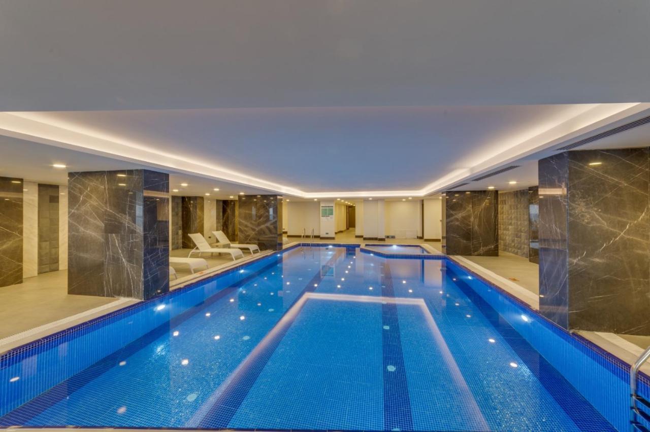Signature Blue Resort Kusadası Eksteriør bilde