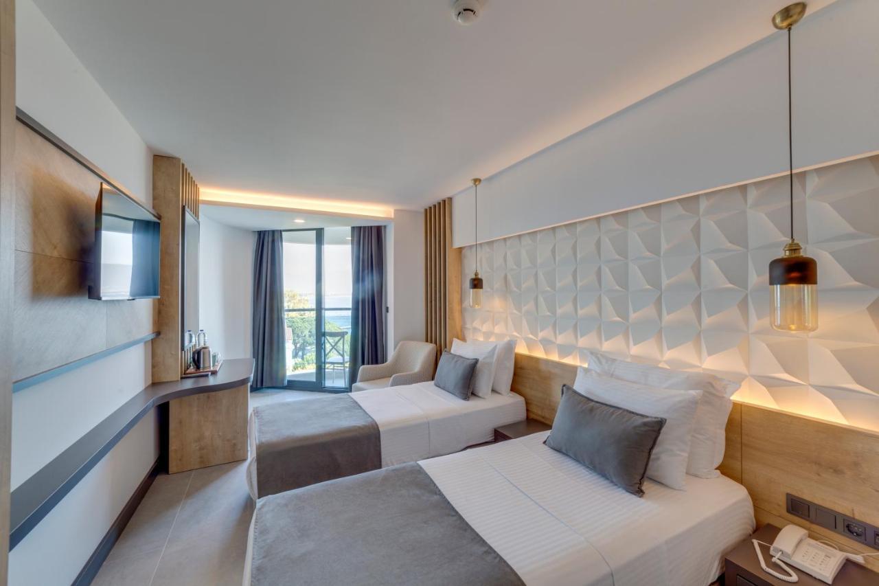 Signature Blue Resort Kusadası Eksteriør bilde