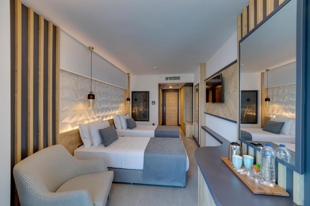 Signature Blue Resort Kusadası Eksteriør bilde