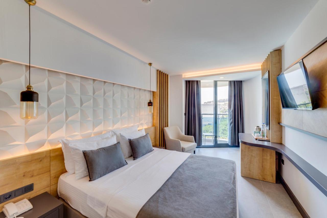 Signature Blue Resort Kusadası Eksteriør bilde
