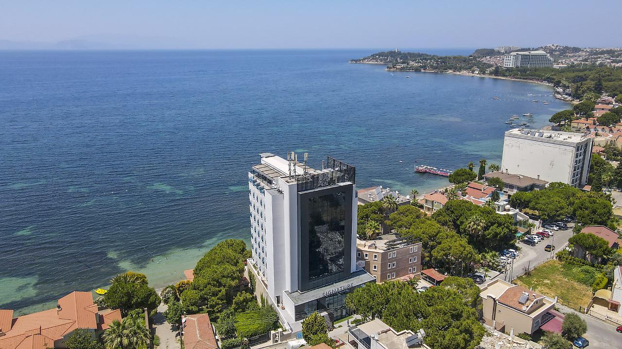 Signature Blue Resort Kusadası Eksteriør bilde