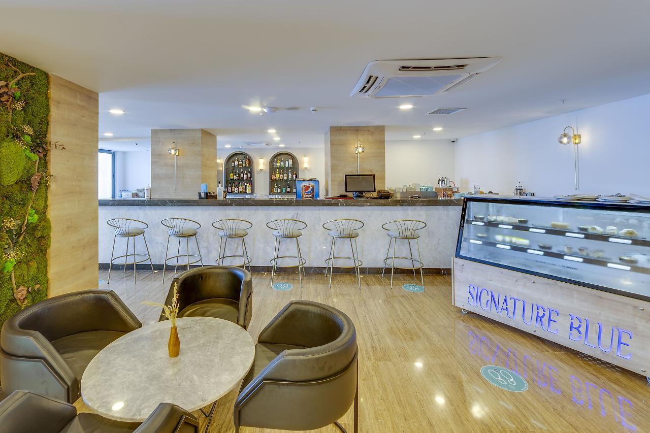 Signature Blue Resort Kusadası Eksteriør bilde
