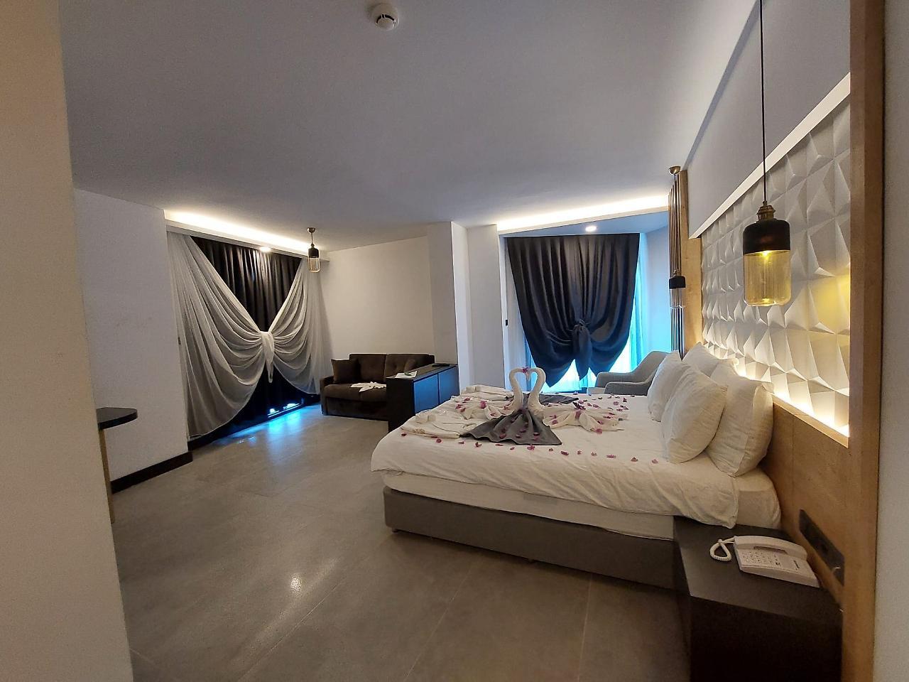 Signature Blue Resort Kusadası Eksteriør bilde
