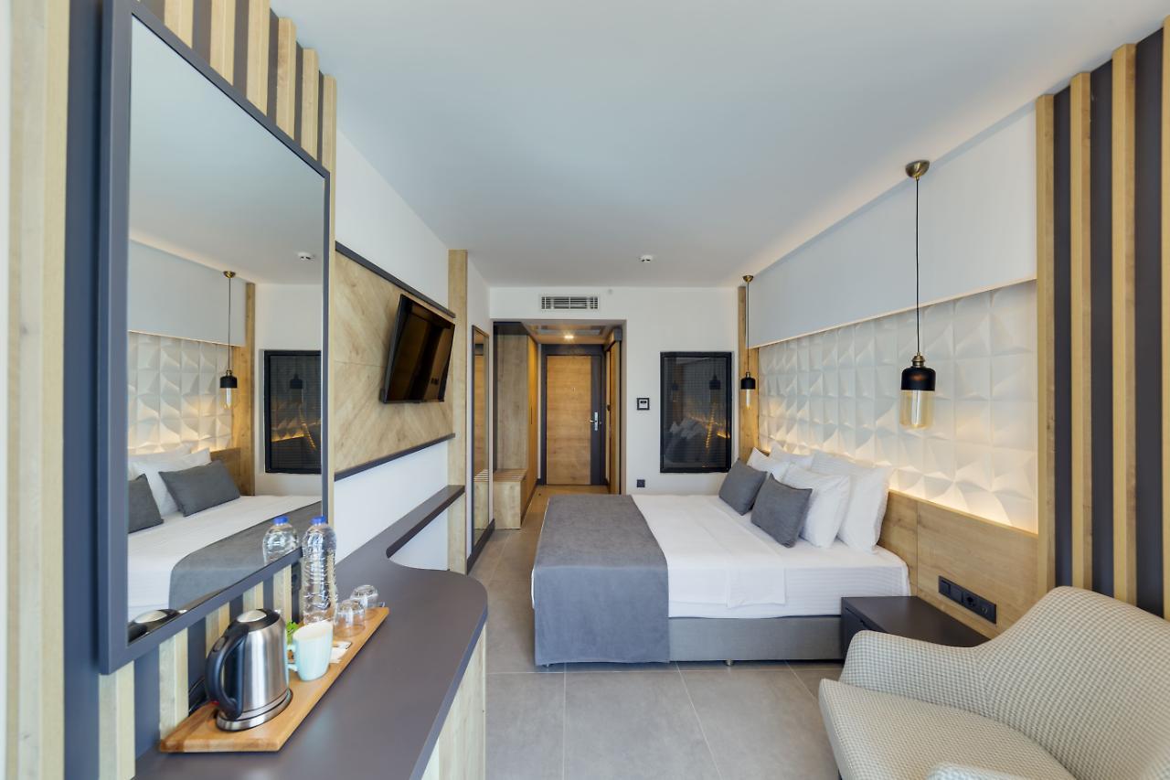 Signature Blue Resort Kusadası Eksteriør bilde