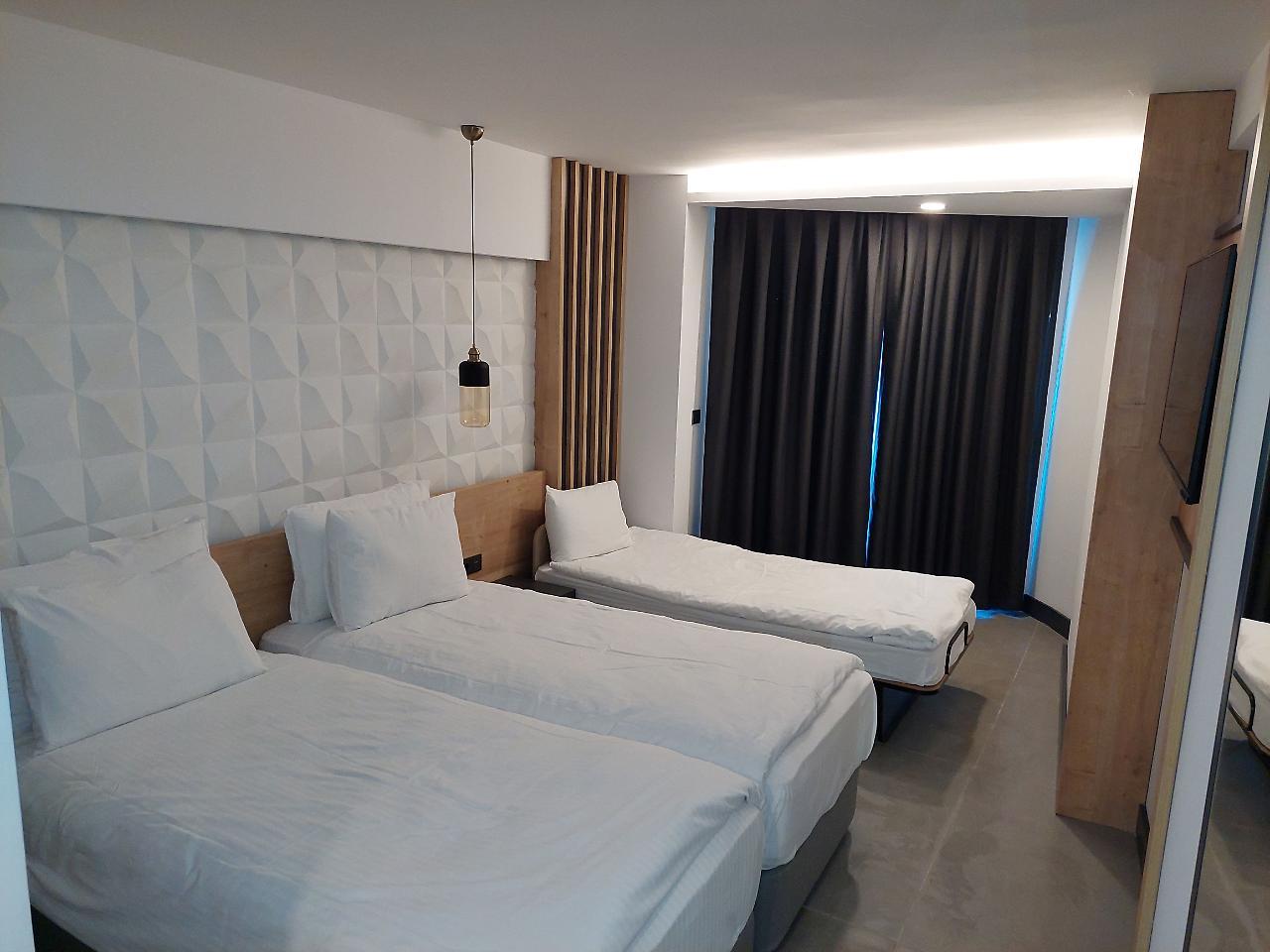 Signature Blue Resort Kusadası Eksteriør bilde