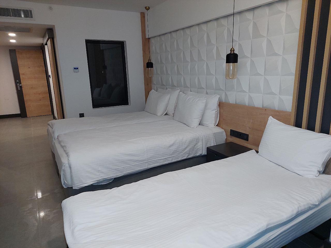 Signature Blue Resort Kusadası Eksteriør bilde