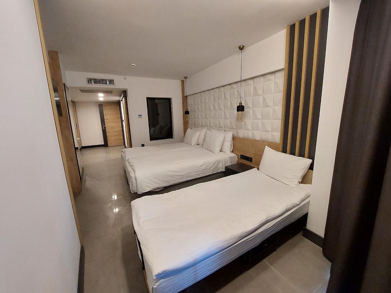 Signature Blue Resort Kusadası Eksteriør bilde