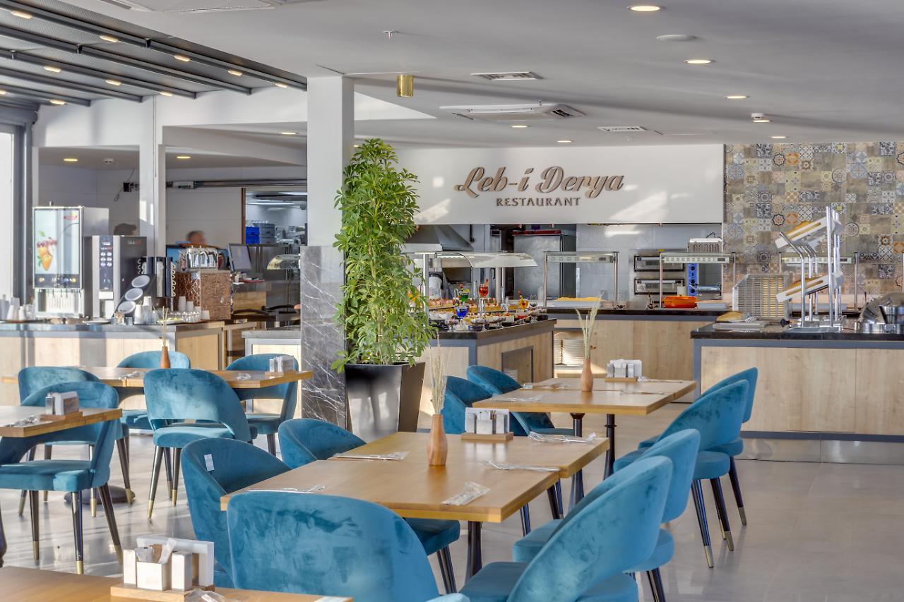Signature Blue Resort Kusadası Eksteriør bilde