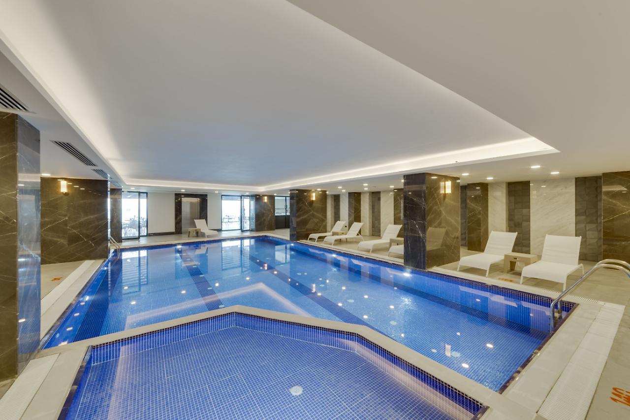 Signature Blue Resort Kusadası Eksteriør bilde