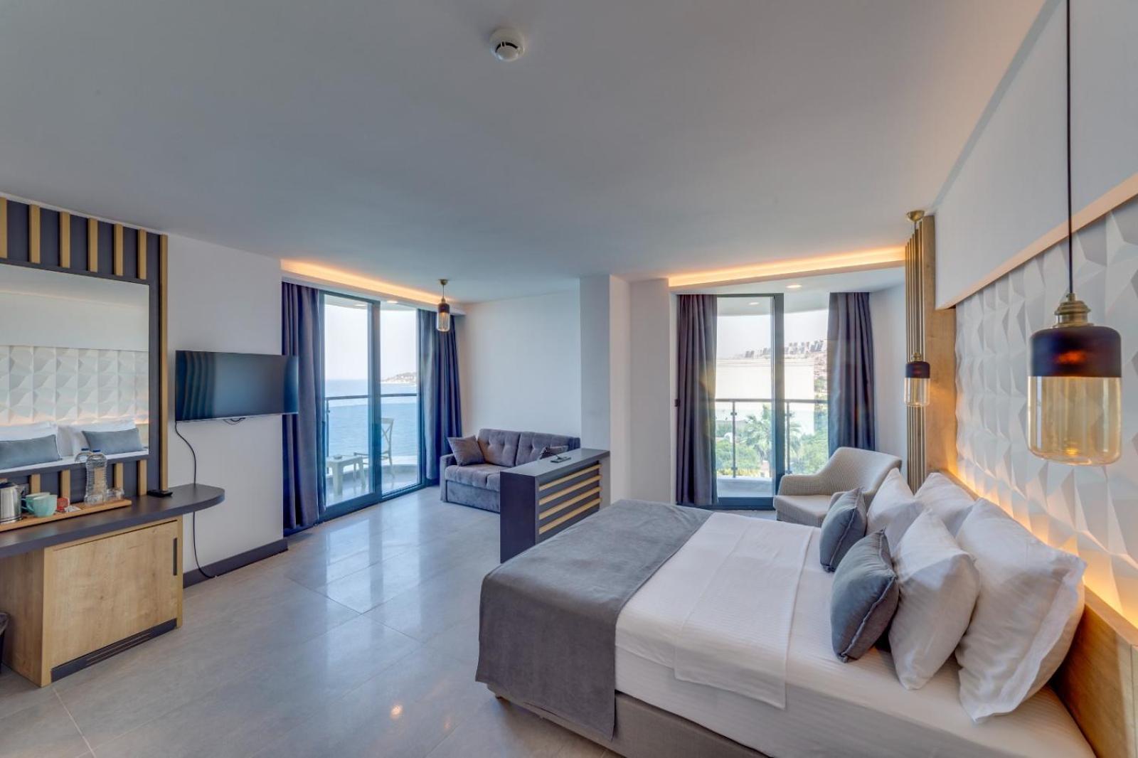 Signature Blue Resort Kusadası Eksteriør bilde