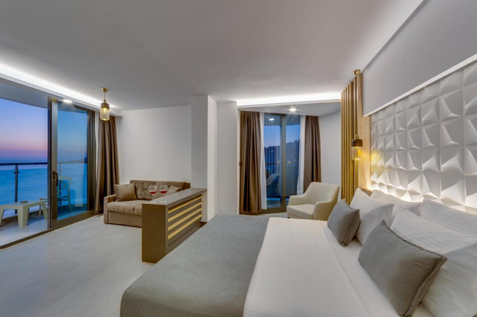 Signature Blue Resort Kusadası Eksteriør bilde