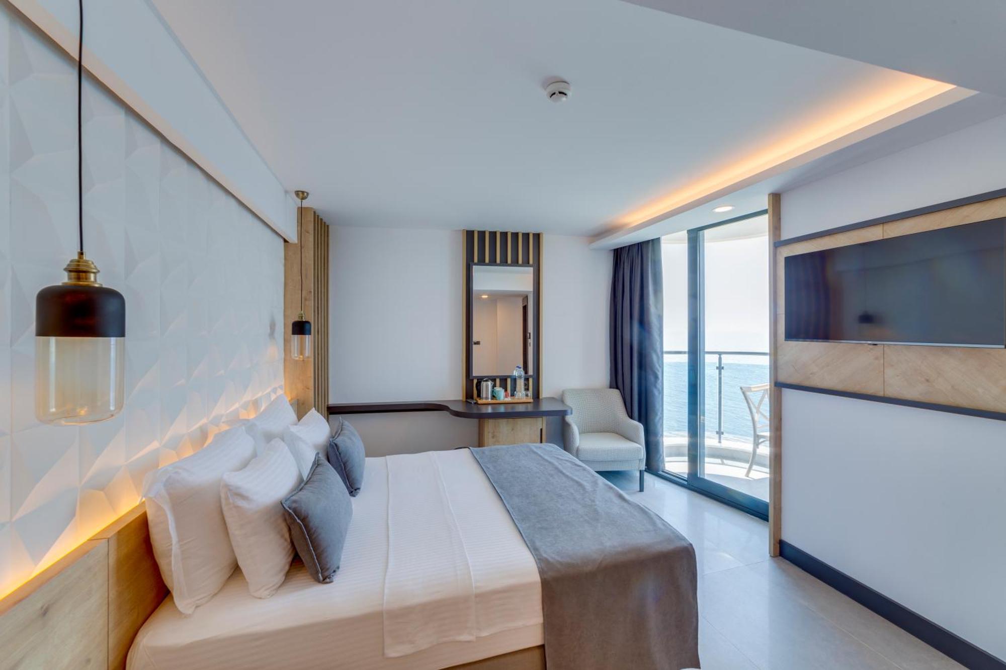 Signature Blue Resort Kusadası Eksteriør bilde